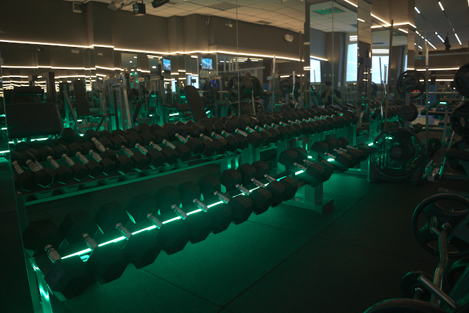 Gimnasio 24/7 - instalaciones