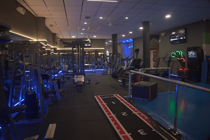 Sala de musculación